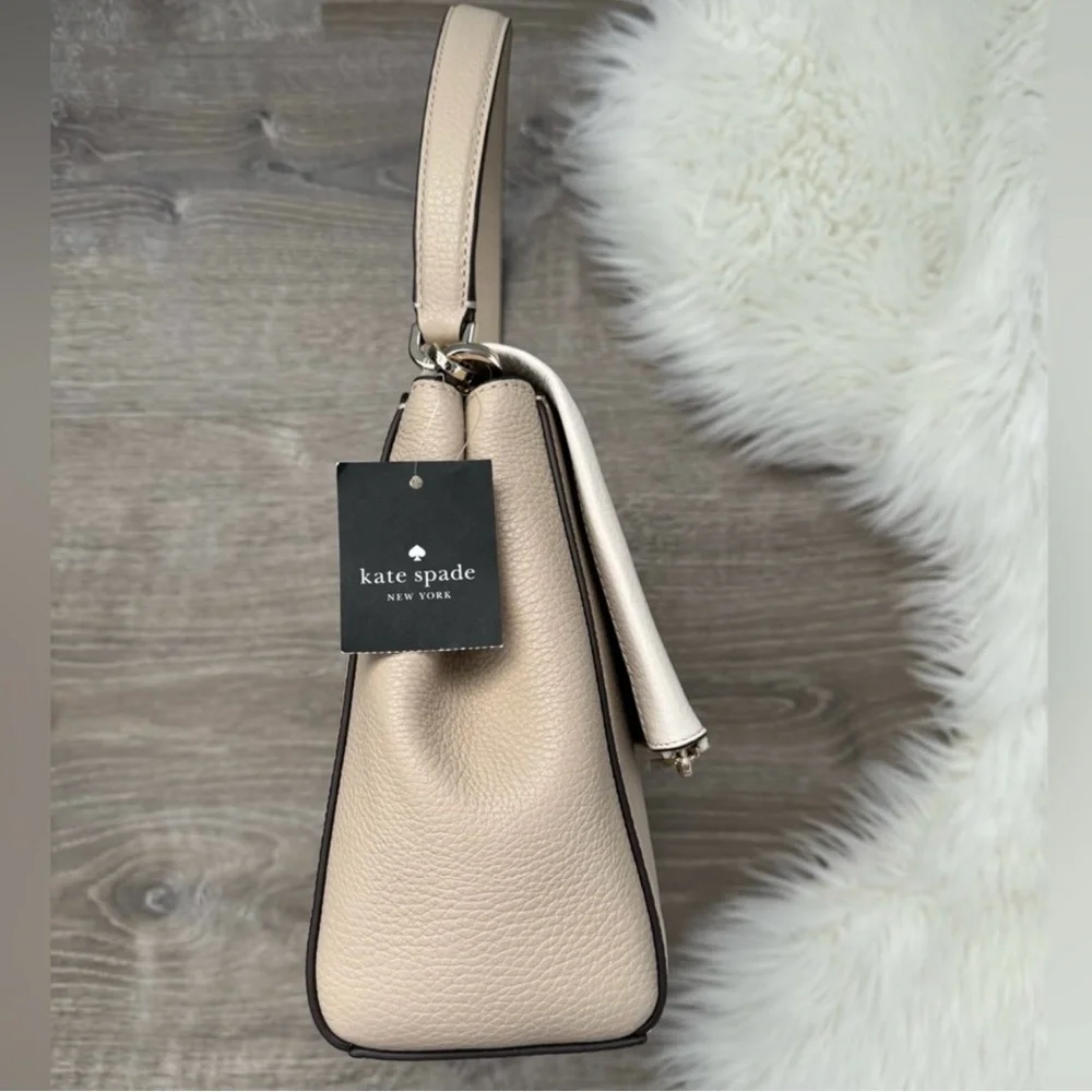♠️ KATE SPADE Colorblock Shoulder Bag Purse - Picture 5 of 9